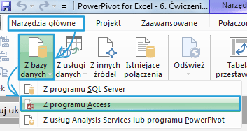 Import danych do PowerPivot_11